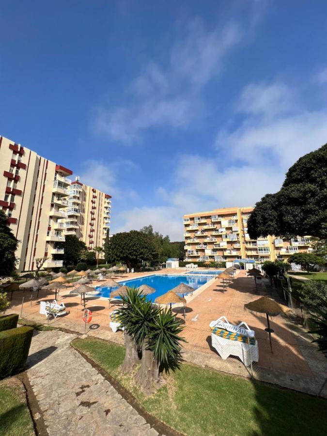 Hercules 1004 Benalmádena Eksteriør bilde