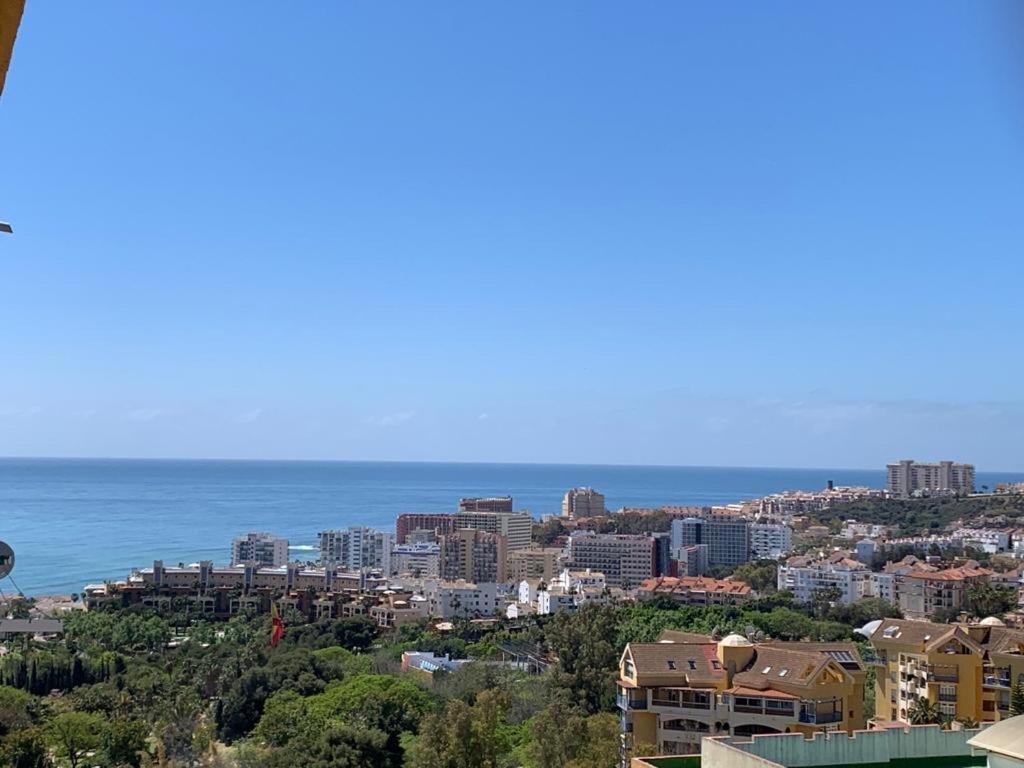Hercules 1004 Benalmádena Eksteriør bilde